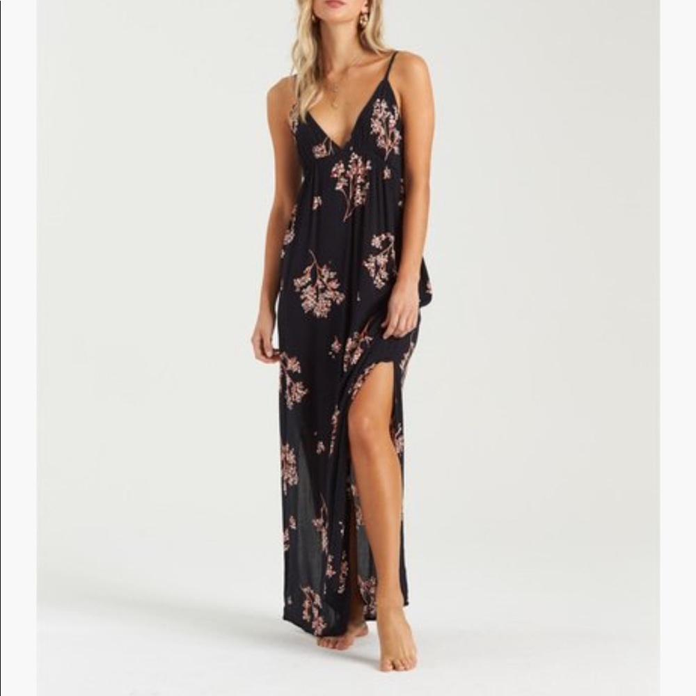 Billabong Sunbeam Maxi Dress - Small